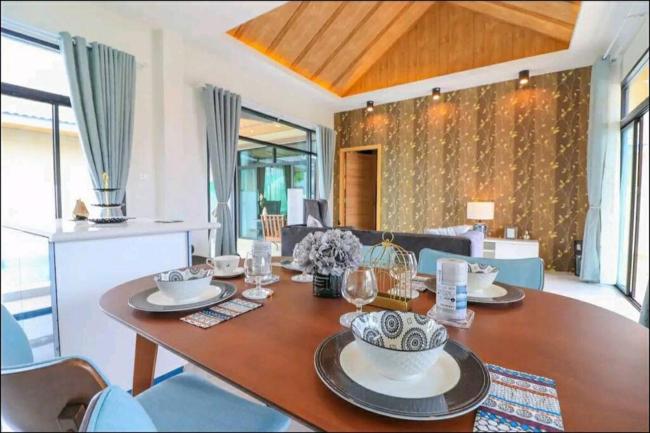 Modern Villa Hua Hin 华欣静家之私家泳池独栋别墅 Images_2