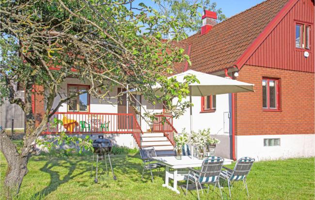 Amazing home in Bstad with WiFi and 3 Bedrooms Images_5