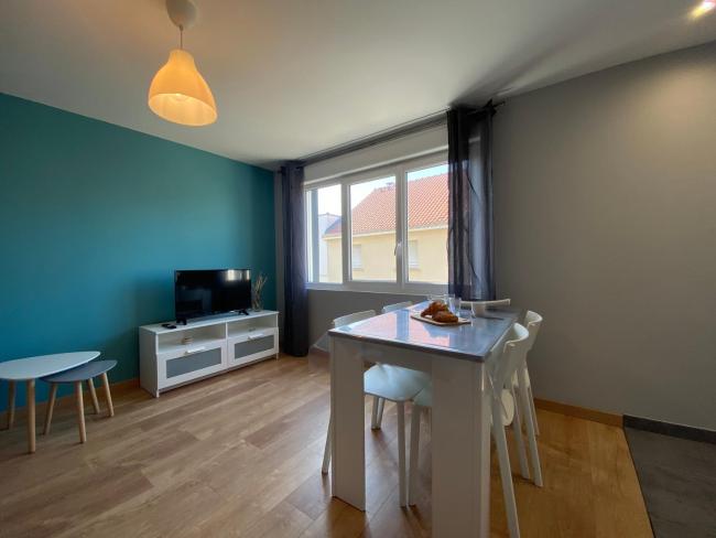 Mer - Gîte entièrement neuf à 100 mètres de la plage Images_5