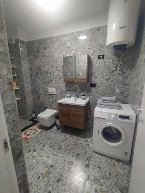 #1 Modern 1BR with Balcony in Up-and-Coming Hip Area Images_5