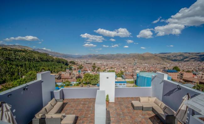 Ayni Cusco Hotel Images_1