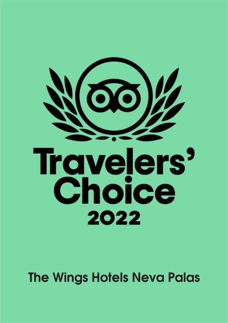 The Wings Hotels Neva Palas Images_1