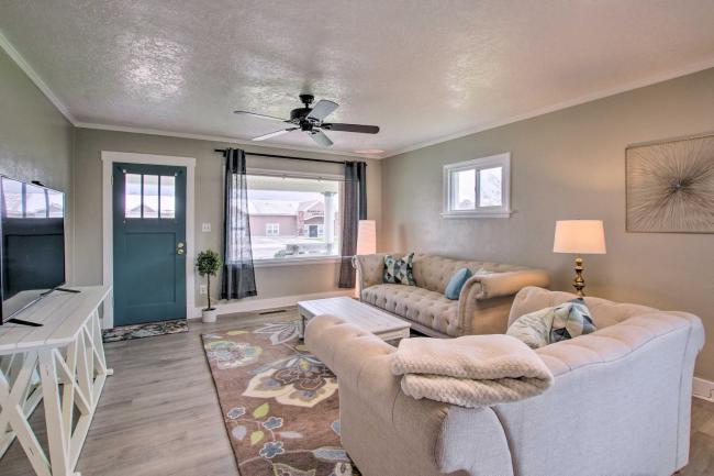Convenient Preston Retreat with Private Yard! Images_4