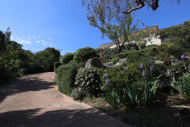 Villa Hauts de la Testa avec piscine, vue mer Images_5