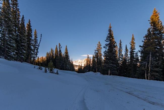 Beautiful New Construction Home with Great Views and Pool Table - Silverheels Chalet Images_1
