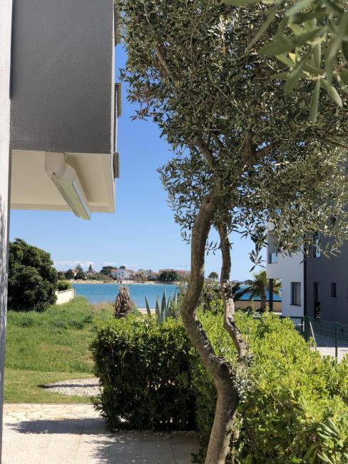 Apartment in Sukošan with Seaview, Terrace, Air condition, WIFI (3495-1) Images_2