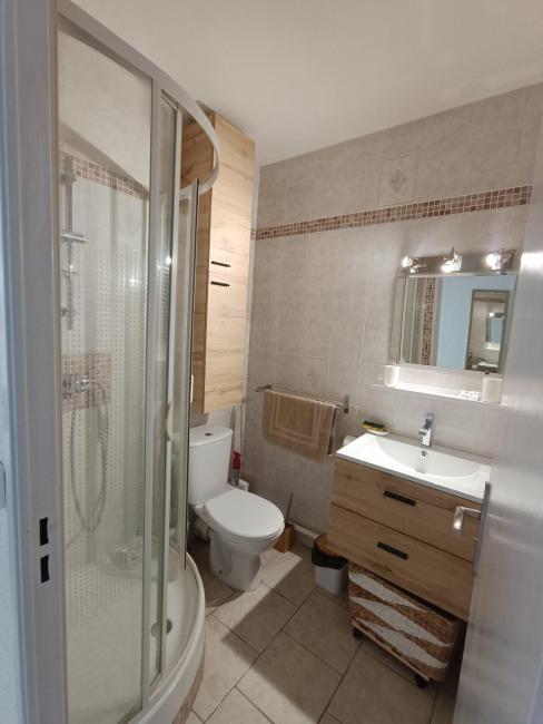 La Clef d'une nuit - studio refait à neuf - Golfe Juan Images_2