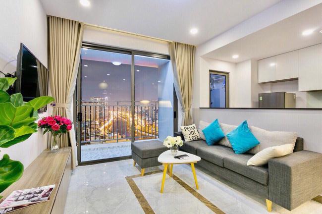 Infinity Edge Pool - Saigon Rivergate Images_3