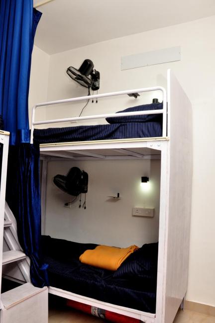 Fresh Up In Guruvayur Krishnendhu Residency Images_2
