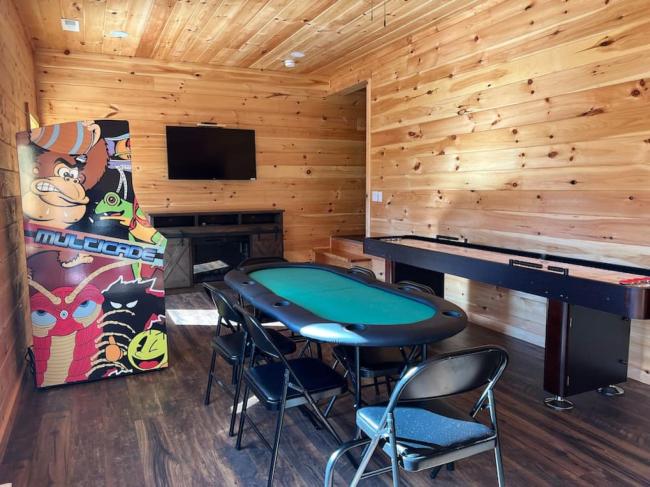 The Lazy Bear Escape NEW BUILD in the Smokies Images_1