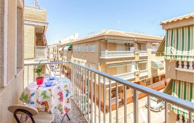 Lovely Apartment In San Javier With Wifi Images_1