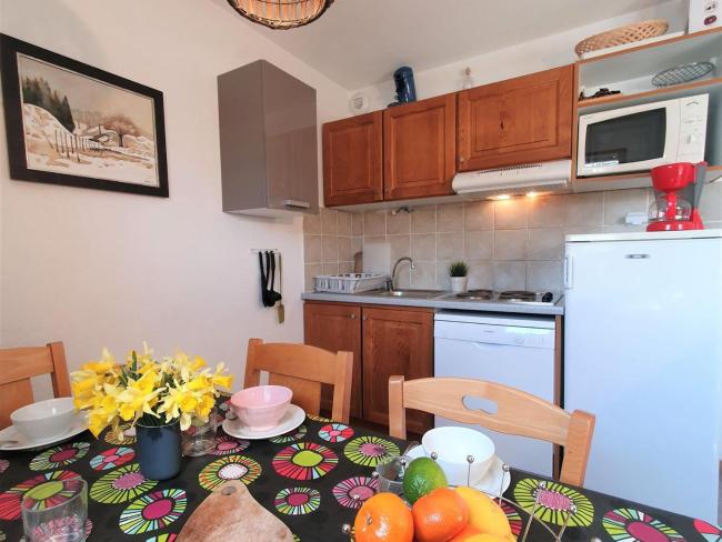 Appartement Le Dévoluy, 3 pièces, 6 personnes - FR-1-162-368 Images_4