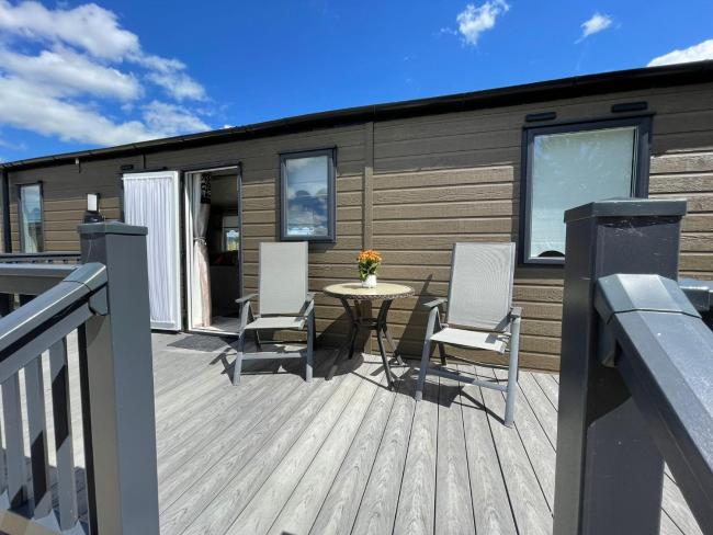 Hollins Stable Lodge at Hollin Barn Lodge Park Images_2