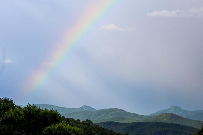 Spruce Pine Retreat with Gas Grill and Mtn Views! Images_2