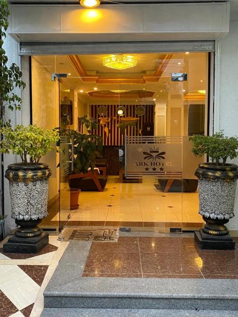 THE ARK HOTEL Addis Ababa Images_3