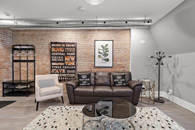 Charming Fresh 3BR Apartment on Bishop St Images_2