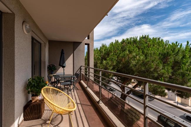 Calvaro - Appartement classé 5 étoiles - vue mer Images_5