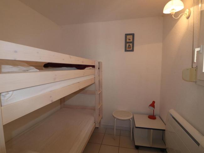 Superbe T2 cabine dernier étage avec vue mer à Sète, accès direct à la plage et piscine. - FR-1-472A-196 Images_4