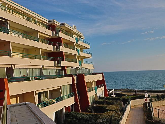 Spacieux T3 avec Terrasse Panoramique, Vue sur Mer, à 100m de la Plage - Sète - FR-1-472A-240 Images_3