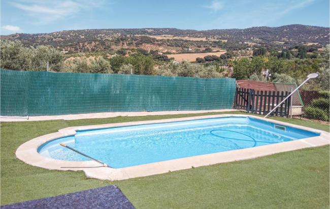 Stunning Home In Arriate With Wifi Images_1