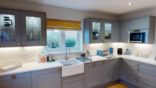 Sailaway Cottage at The Bay Filey with resort pool and gym Images_5