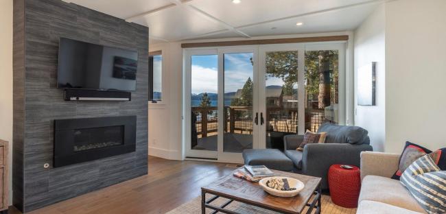 Tahoe Beachfront Retreat #2 by Tahoe Mountain Properties Images_1