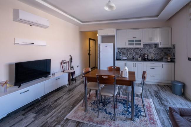 Refreshing and Peaceful Flat in Fethiye Images_3