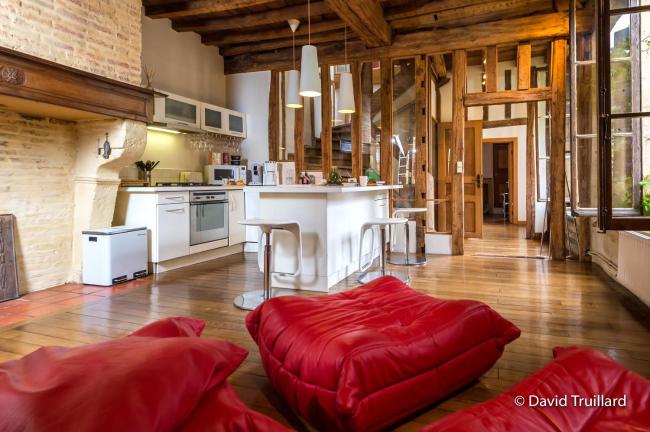 Suite Mana OHANA - Luxe et Authenticité à 2 pas de la Place Ducale avec Parking privé Images_1