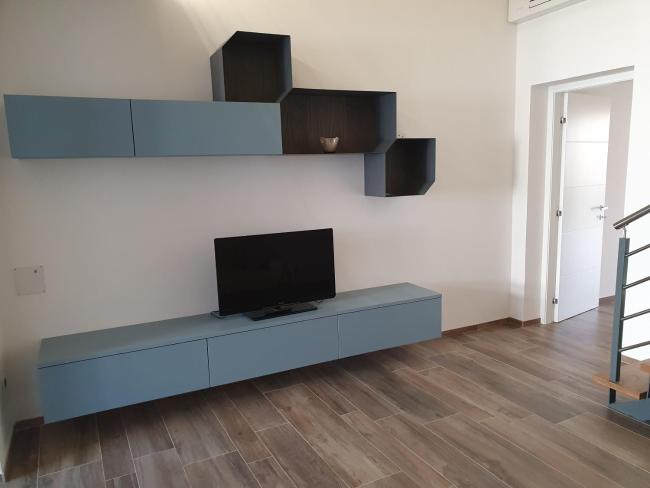 Modern & Stylish apartment in central Marsala Images_4