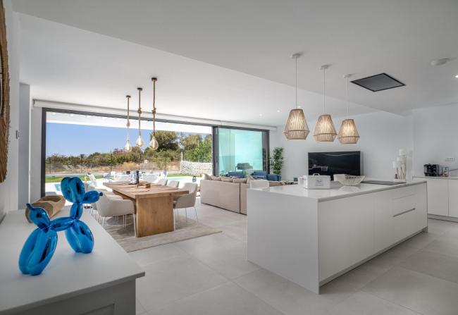 Villa moderne à 700m de la plage avec vue mer Images_2