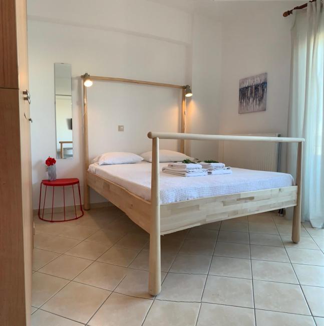 Apartment For 3 Ppl With Sea View In Crete Images_2