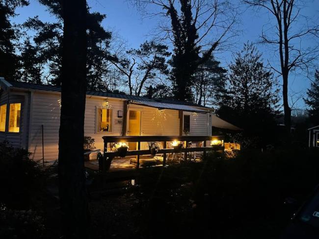 Knus chalet midden in de bossen Images_1