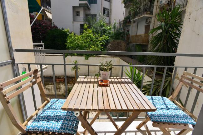 Athens cozy Studio 4 min walk to the Acropolis hil Images_5