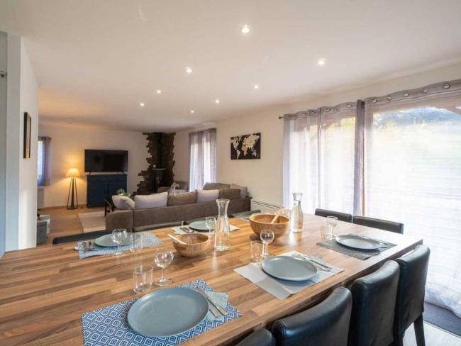 Chalet rénové 7 pièces à Valmorel, 15 pers, parking, terrasse - FR-1-291-793 Images_1