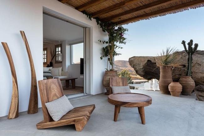 Aura Homes, Bungalow on Sea - Saint Anna Beach Images_1