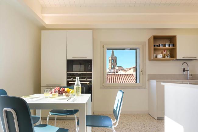 Centro Storico, appartamento esclusivo, 4' piano senza ascensore Images_1