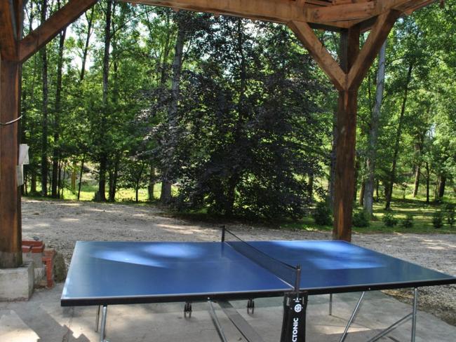 Ancien logis familial avec parc et activités, près des Châteaux de la Loire, tout inclus, animal accepté - FR-1-381-466 Images_4