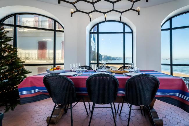 LUZ KEYWEEK Apartment with seaviews and 3 bedrooms Saint jean de Luz Images_1