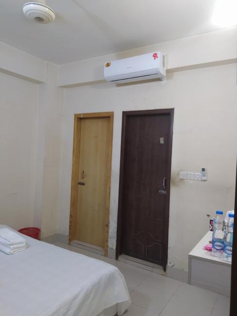Deluxe Room at Bashundhara R/A Images_1
