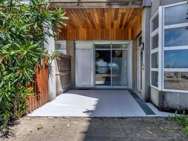 Studio Cabine Vue Mer, Résidence Plage Minimes, La Rochelle, 4 pers - FR-1-551-47 Images_1