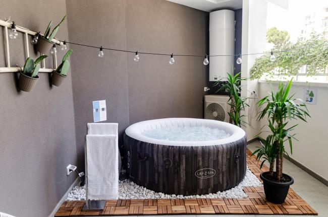 [ApuliaLux] Design Apartment - Relax, SPA e Free Parking Images_1