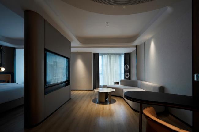 Vantage Hotel Changsha Images_5