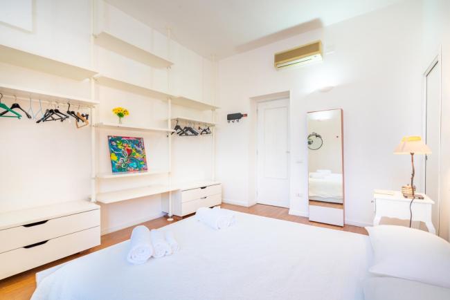 Attico Luce e Colori - Terrazza Vista Mare - 5 Bdr Images_3