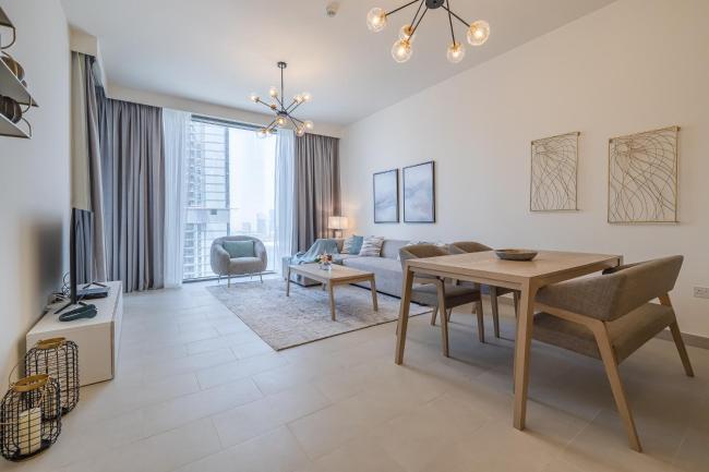 Hashtag Holiday Home - Premium 2 BDR Apartment in Creek Harbour Images_4