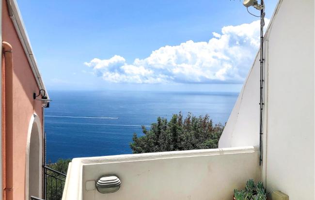 Nice home in Furore with 1 Bedrooms and WiFi Images_1