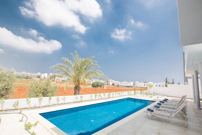 The Complete Guide to Renting Your Exclusive Holiday Villa in Protaras with Private Pool and Close to the Beach Protaras Villa 1693 Images_2