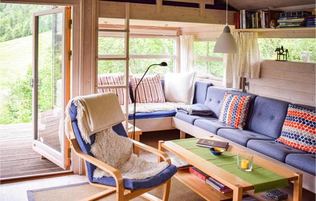 3 Bedroom Beautiful Home In Vossestrand Images_2