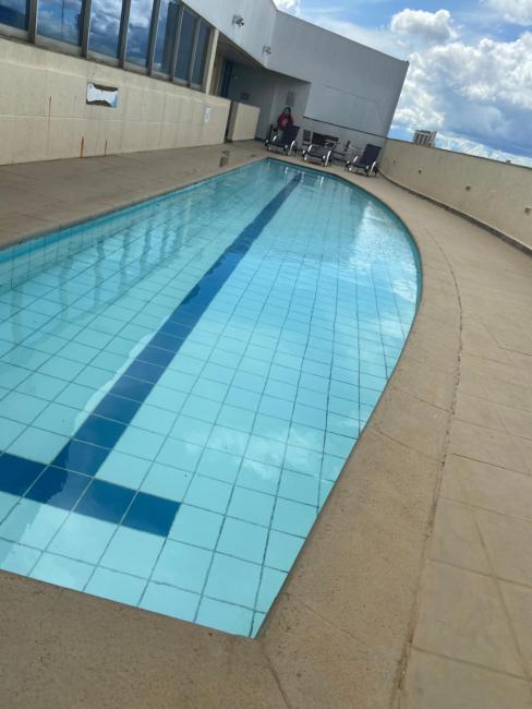 Flat encantador com piscina e área de lazer Images_2