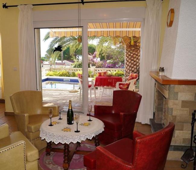 House - 3 Bedrooms with Pool, WiFi and Sea views young people group not allowed - 07062 Images_1