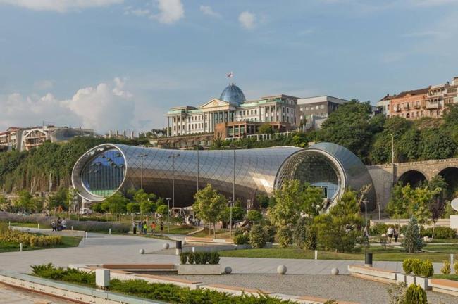 Apartment in Avlabar Images_1